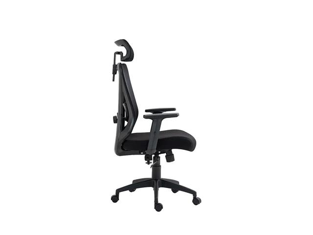 Cadeira de Escritório Ergonômica Comfort Multi GA231 Preta - 2
