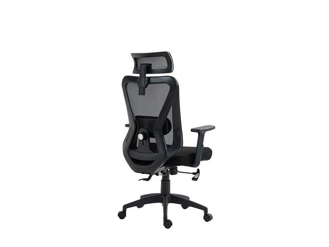 Cadeira de Escritório Ergonômica Comfort Multi GA231 Preta - 3