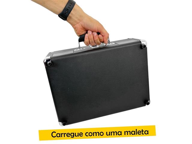 Vitrola Toca-discos Retrô Davis Bluetooth SP616 Pulse - 6