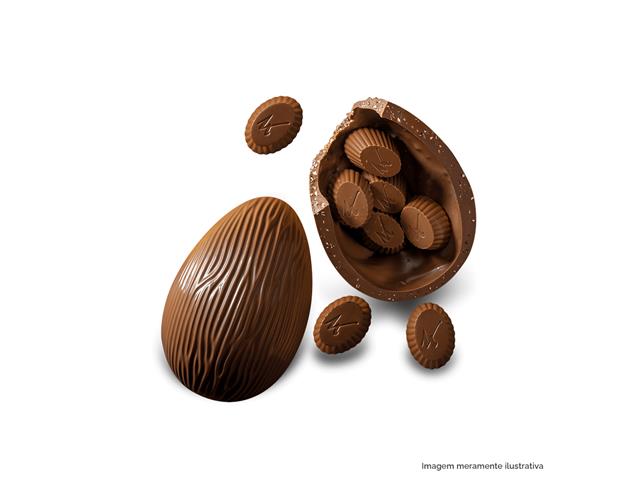 Ovo de Páscoa Kopenhagen Crocante 440G - 1