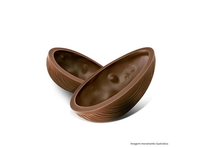 Ovo de Páscoa Brasil Cacau com Copo Mulher Maravilha 180G - 2