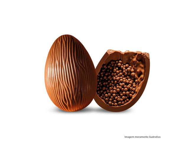 Ovo de Páscoa Kopenhagen Crocantinho 262G