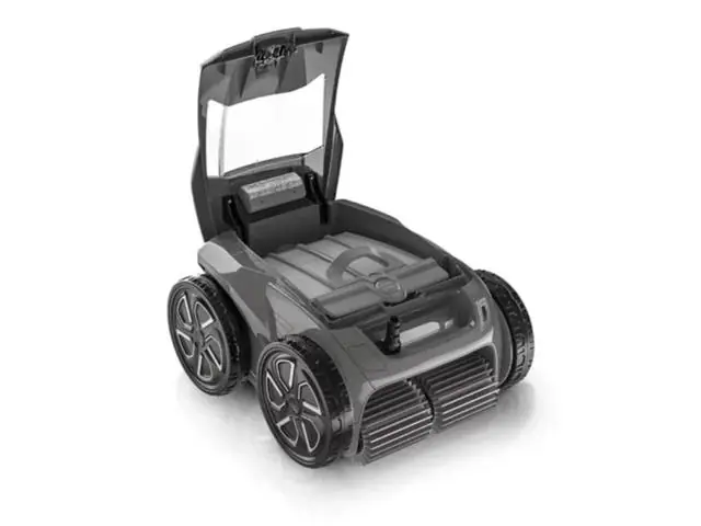 Robot Limpiafondo Zodiac Alpha OA 6400 IQ I Versión 2024