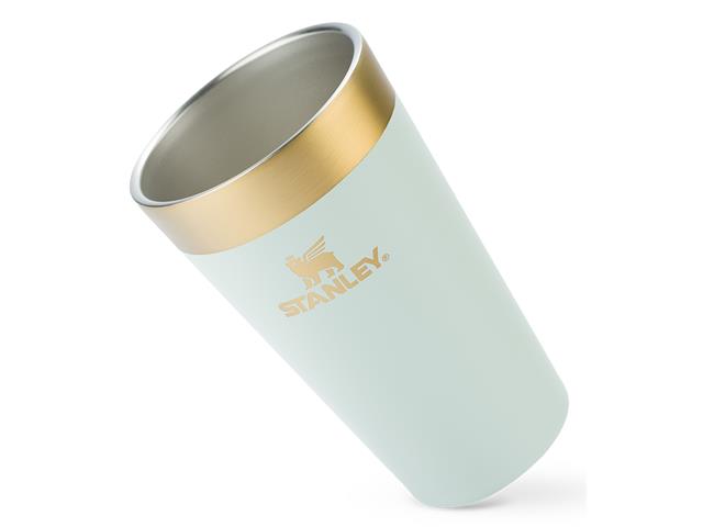 Copo Térmico de Cerveja sem Tampa Stanley Gilded Celadon 473ML - 2
