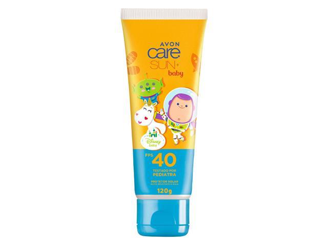 Kit Avon Care Baby Hidratante + Protetor Solar - 2