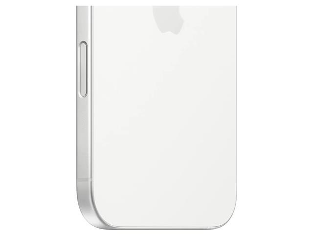iPhone 16 Apple 128GB 5G A18 Tela XDR 6,1" Câmera Dupla 48MP Branco - 3