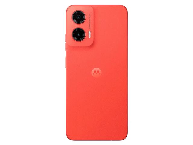 Smartphone Motorola Moto G35 5G 6,7" 256GB 4GB Câmera Dupla Coral - 2