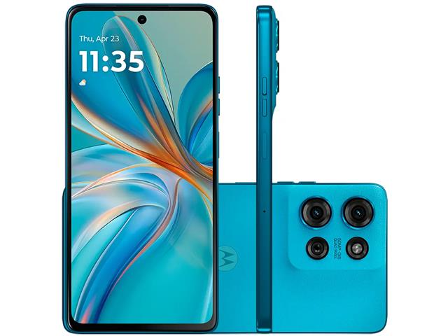 Smartphone Moto G75 5G 6.8" Octa Core 256GB 8G...