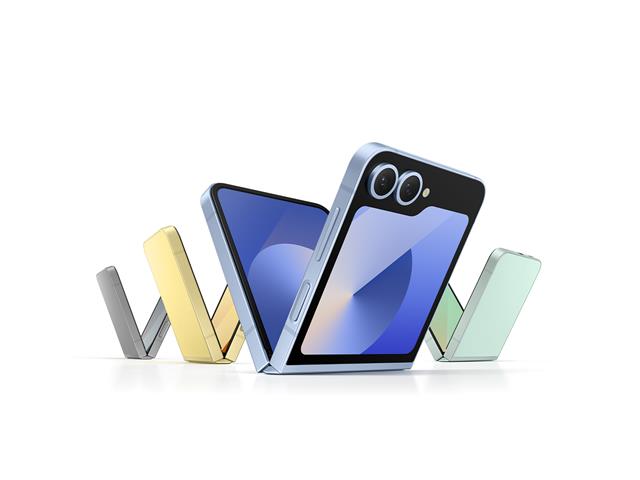 Samsung Galaxy Z Flip6 5G 256GB