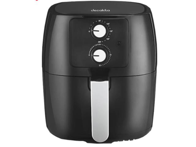 FREIDORA DE AIRE DECAKILA 4,5L