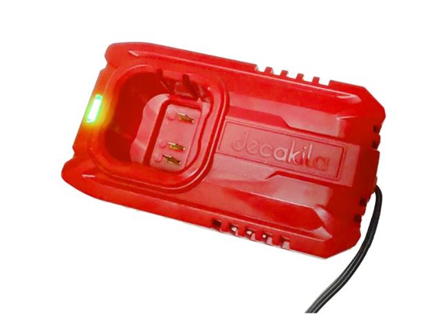 CARGADOR DE BATERíA 120V5060HZ