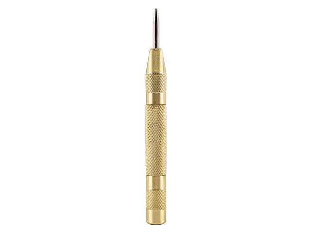 Punção Automático Punch para Marcar Furo em Ferro e Metal Gadnic