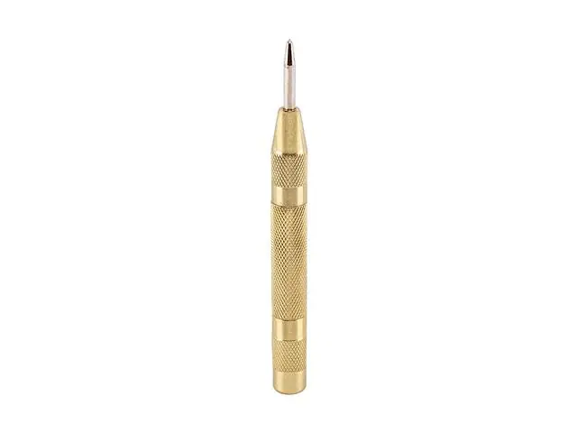 Punção Automático Punch para Marcar Furo em Ferro e Metal Gadnic - 7