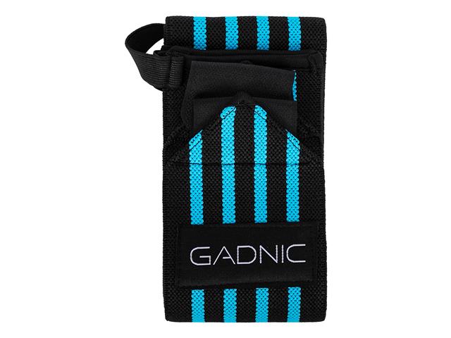 Par de Munhequeiras Elásticas para Musculação Gadnic - 5