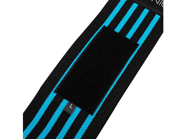 Par de Munhequeiras Elásticas para Musculação Gadnic - 7