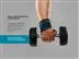 Par de Munhequeiras Elásticas  para Musculação Gadnic - 2