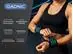 Par de Munhequeiras Elásticas  para Musculação Gadnic - 1