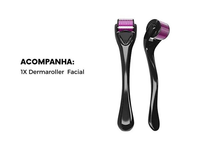Dermaroller Smart Gadnic Microagulhamento Pele e Antienvelhecimento - 7