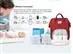 Mochila Bolsa Maternidade Gadnic com Porta Mamadeiras - 2
