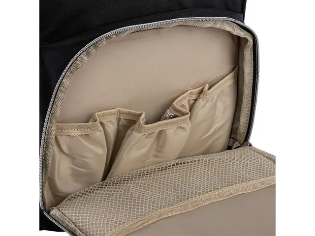 Mochila Bolsa Maternidade Gadnic com Porta Mamadeiras - 7