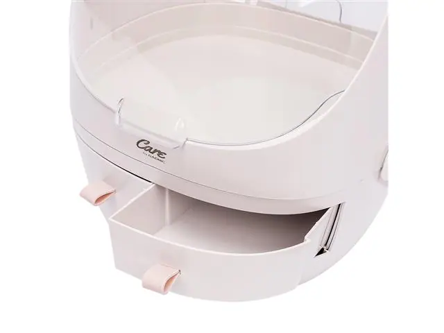 Organizador Mesa Multiuso com Gavetas Maquiagem Gadnic - 4