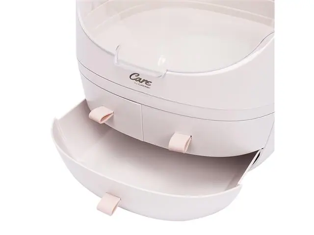 Organizador Mesa Multiuso com Gavetas Maquiagem Gadnic - 5