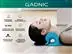Almofada Cervical Relaxante de Pescoço e Ombros Gadnic - 1