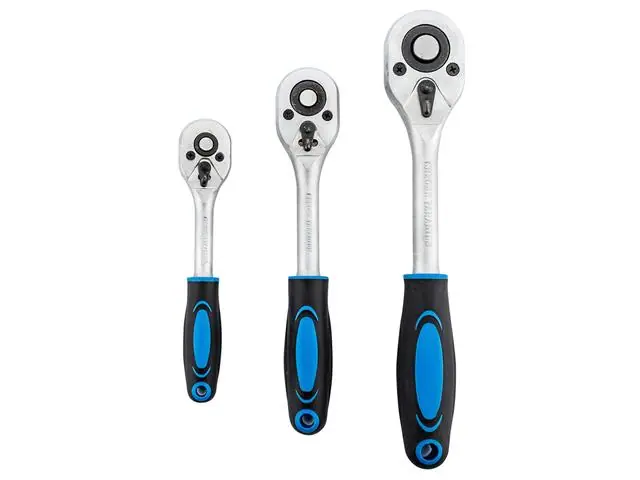 Maleta Jogo de Ferramentas Oficina Gadnic 172 Itens cor azul - 4