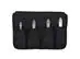 Kit de Alicates de Manicure e Pedicure Profissional 4 Peças Gadnic - 1