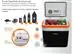 Mini Geladeira Portátil Cooler Automotivo 12V 24Lts Gadnic - 3