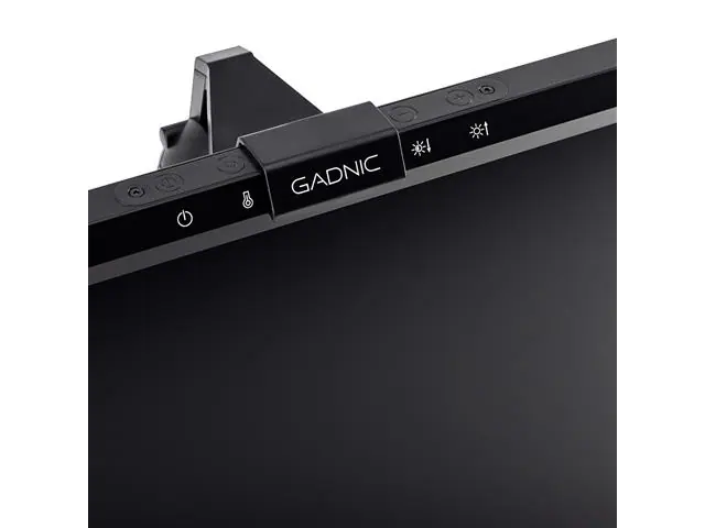 Luminária LED Barra USB para Monitor e Notebook Gadnic - 6
