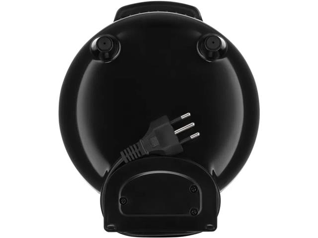 Omeleteira Pratic Omelet II Mondial Preto/Inox 800W 110V - 3