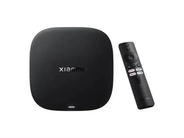 Adaptador de TV Xiaomi Mi Box S (3ra Gen)