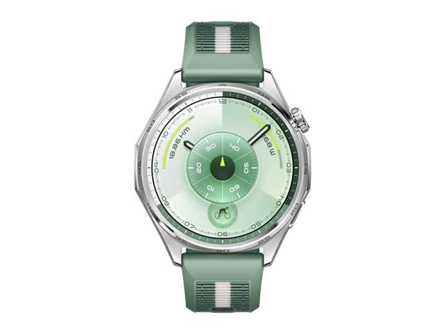 Smartwatch Huawei Watch GT 6 46mm, Verde