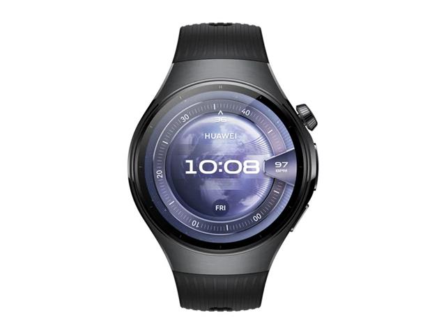 Smartwatch Huawei Watch 5 46mm, Negro