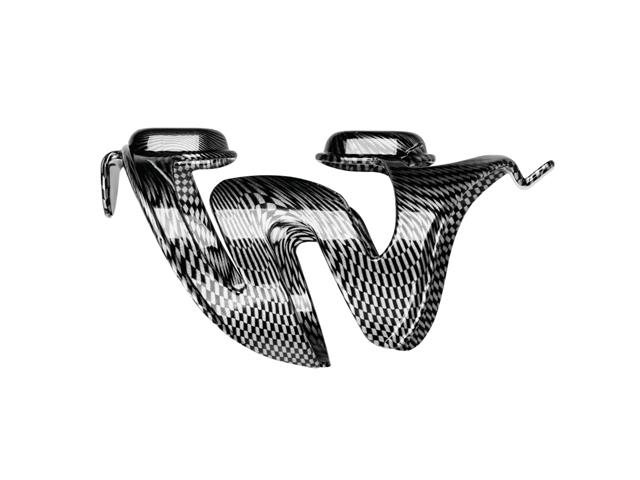 Soporte de botella para bicicleta Tramontina