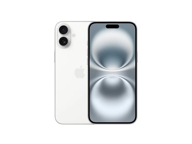Apple iPhone 16 Plus 128GB, Blanco