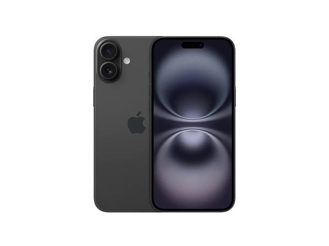 Apple iPhone 16 Plus 256GB, Negro