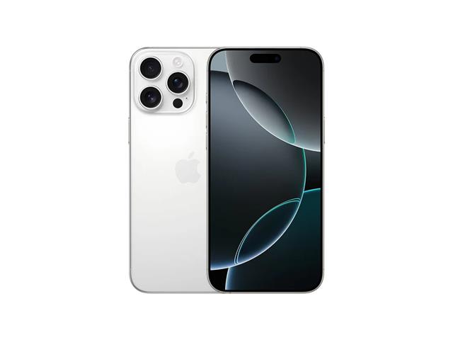 Apple iPhone 16 Pro Max 256GB, Titanio Blanco