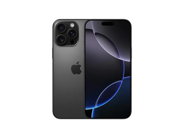 Apple iPhone 16 Pro Max 256GB, Titanio Negro
