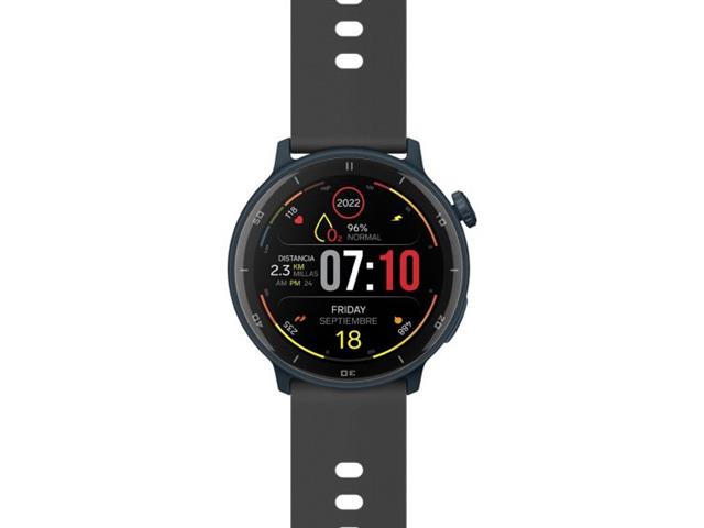 SMARTWATCH TOUCH BT AMOLED 22MM 3 ATM GP