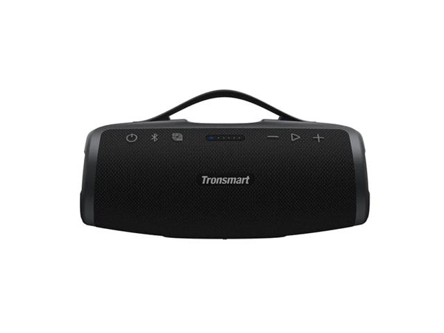 Parlante Bluetooth Tronsmart Mirtune S100, Negro