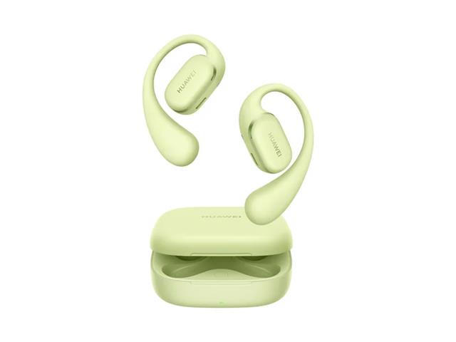 Audífonos Bluetooth Huawei FreeArc, Verde