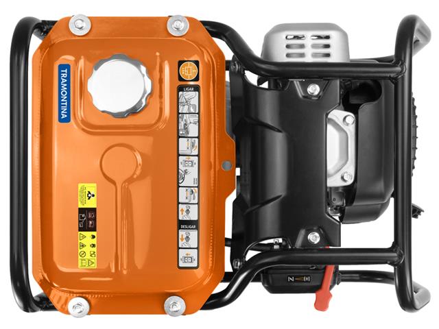 Gerador Elétrico a Gasolina Tramontina GGT1300M 1300W 220V - 2
