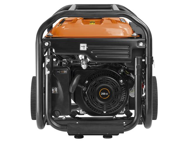 Gerador Elétrico a Gasolina Tramontina GGT3300E 3000W Bivolt - 1