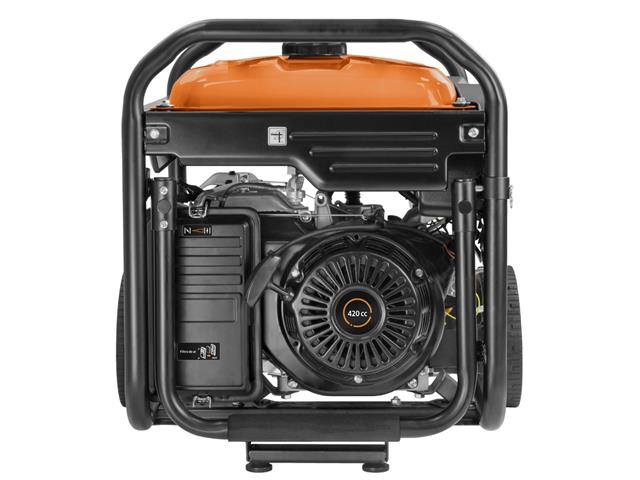 Gerador Elétrico a Gasolina Tramontina GGT9000E 8500W Bivolt - 1