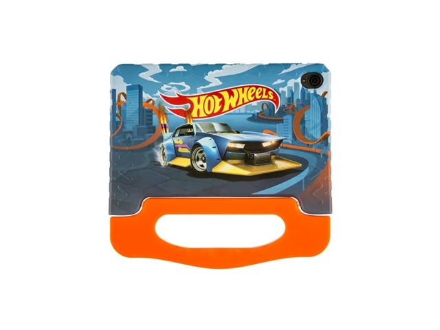 Tablet Infantil Multi Hot Wheels Wifi 6GB RAM 64GB Tela 8 Pol - 3