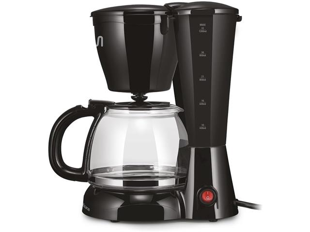 Cafeteira Elétrica 32 Xícaras Jarra de Vidro com Filtro Multi 110V - 2