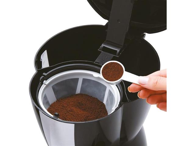 Cafeteira Elétrica 32 Xícaras Jarra de Vidro com Filtro Multi 110V - 3