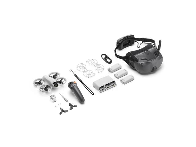 Drone DJI Neo Fly More Combo (DJI Motion 3&DJI Goggles N3) BR - DJI052 - 5